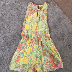 Lilly Pulitzer romper